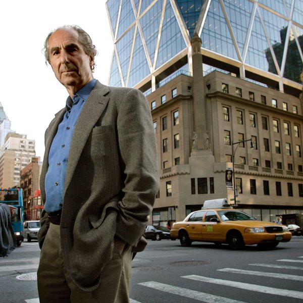 Ο αιώνια υπαρξιστής Philip Roth