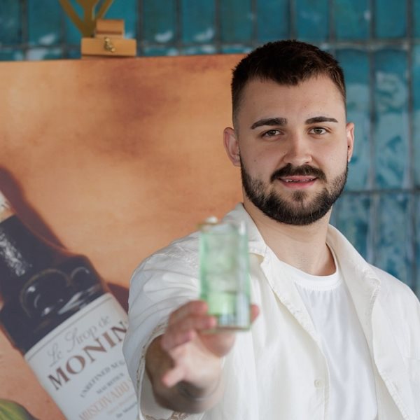 Ο Δημήτρης Μοβραντίν είναι ο νικητής του Monin Cup 2024