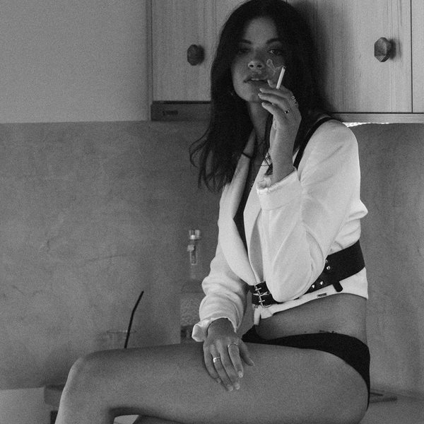 Τζένη Καζάκου, μία 'σκοτεινή' πριγκίπισσα στην ελληνική τηλεόραση