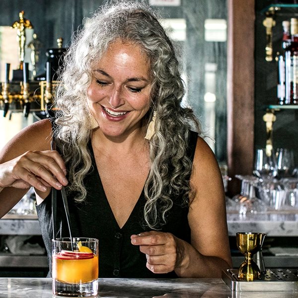 Lynnette Marrero, η bartender της χρονιάς