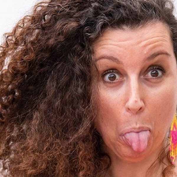 Η Κατερίνα Βρανά είναι ένα πραγματικά cool κορίτσι