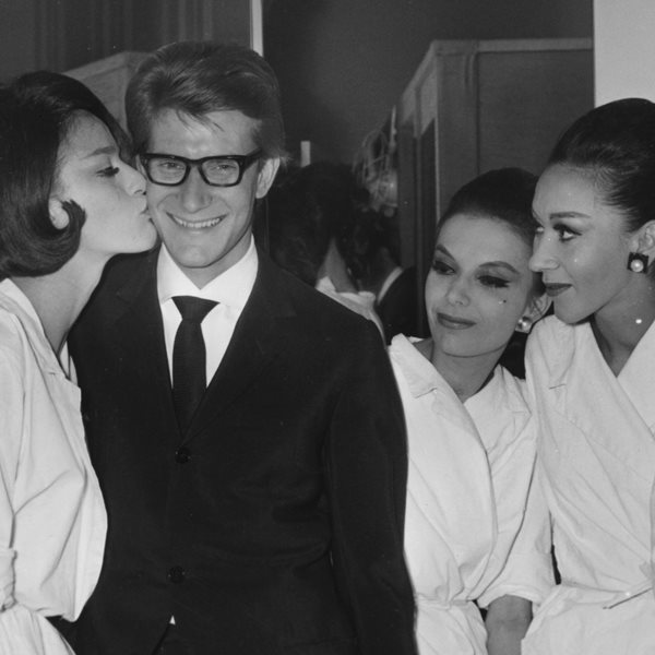 Το ντοκιμαντέρ για τη ζωή του Yves Saint Laurent προβάλλεται 20 χρόνια μετά τη δημιουργία του