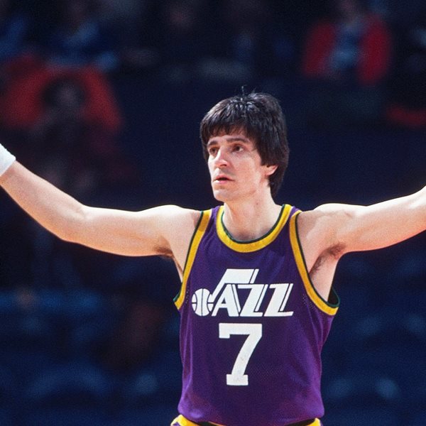 Pete Maravich, μοναδικός στο είδος του