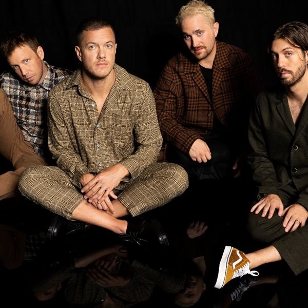 Οι Imagine Dragons για πρώτη φορά στην Ελλάδα
