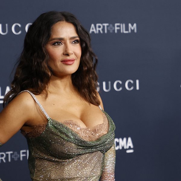 Salma Hayek, έχεις και πάλι την προσοχή μας