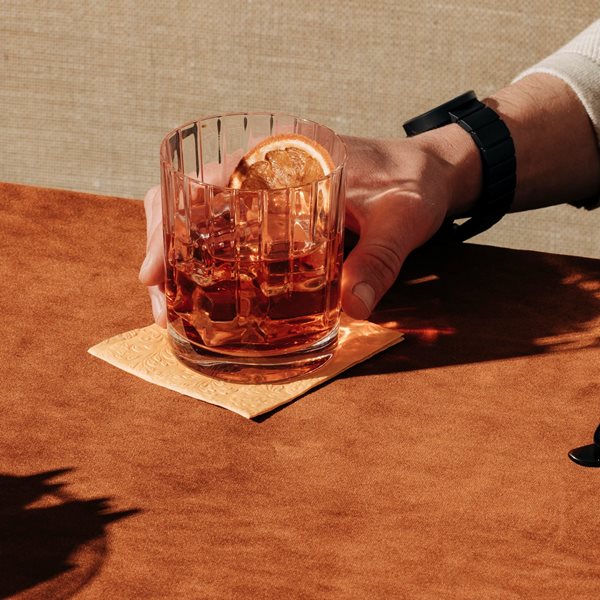 Τα pairings του Negroni