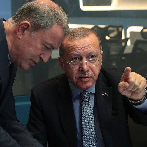 Κι όμως, η Τουρκία έχει τον δεύτερο μεγαλύτερο στρατό στο NATO