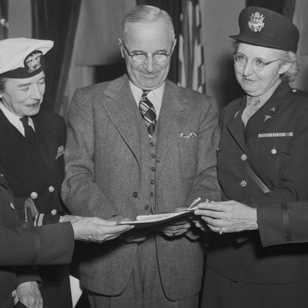 Το σχέδιο Marshall ως μάθημα ηγεσίας