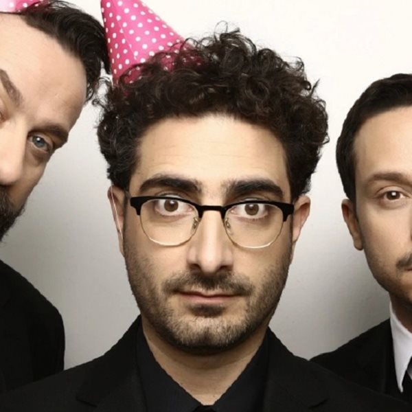 Φθινόπωρο στην Αθήνα με 10 stand-up comedy παραστάσεις