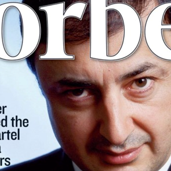 Lev Leviev: Η πραγματική ιστορία του δισεκατομμυριούχου 'πατέρα' του Απατεώνα του Tinder