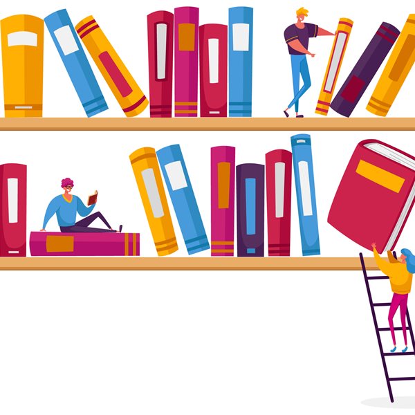 6 νέα βιβλία για τον Απρίλιο