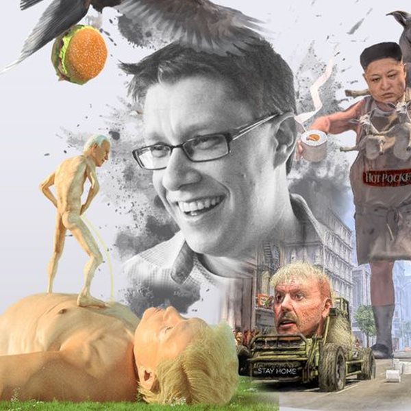 Ποιος είναι ο Beeple που βγάζει εκατομμύρια πουλώντας pixels