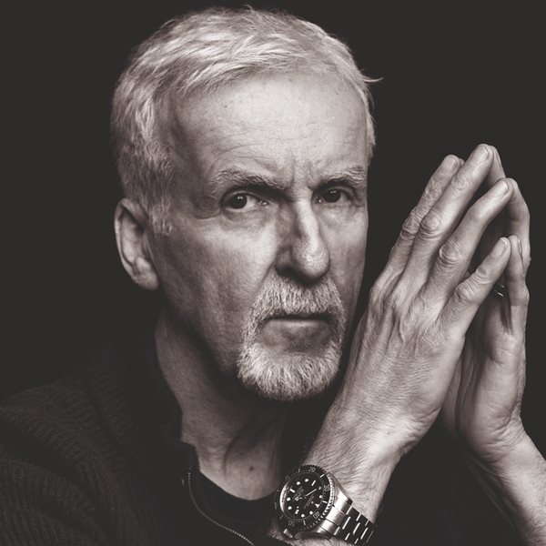 Ο James Cameron βουτά στο άγνωστο