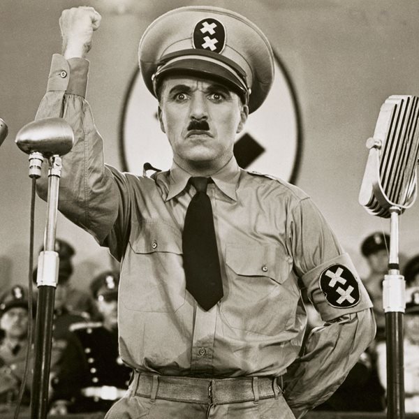 Ο Μεγάλος Δικτάτωρ: Το αντιναζιστικό αριστούργημα του Charlie Chaplin