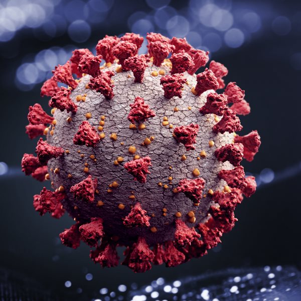 Ο ελληνικός χάρτης της πανδημίας