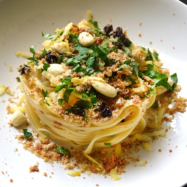 Τα τέλεια spaghetti alla bottarga