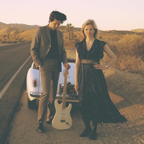 Οι Still Corners και τα τραγούδια της ερήμου