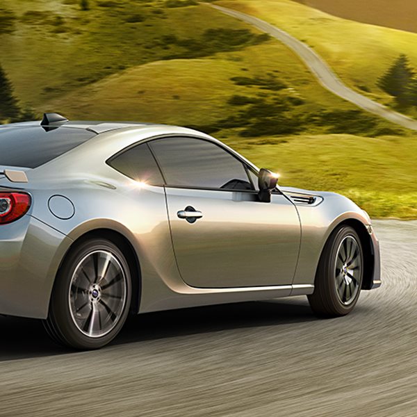 H Subaru επιστρέφει με τη νέα BRZ