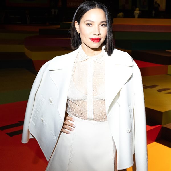 Ήρθε η στιγμή να (ξανα)ασχοληθούμε με την Jurnee Smollett