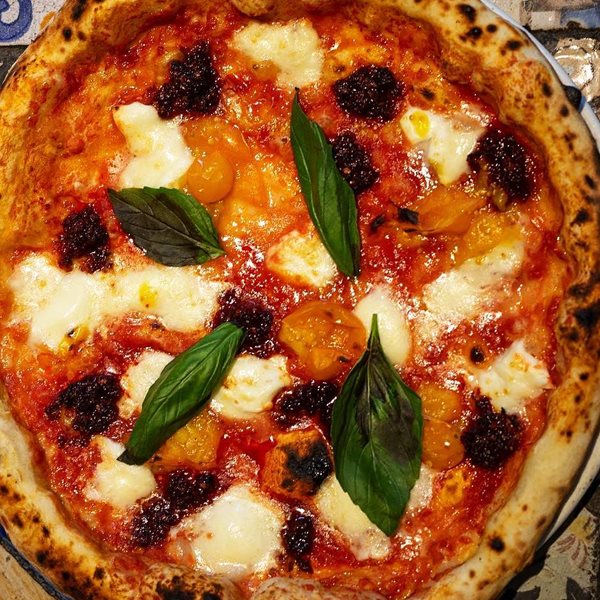 Franco Manca, η επόμενη viral πίτσα της Αθήνας