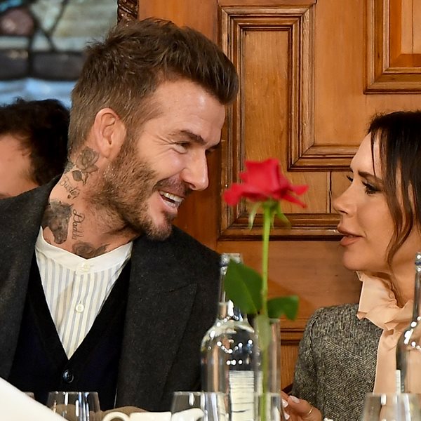 Οι Beckhams μας δείχνουν τη γυμναστική τους στο Instagram
