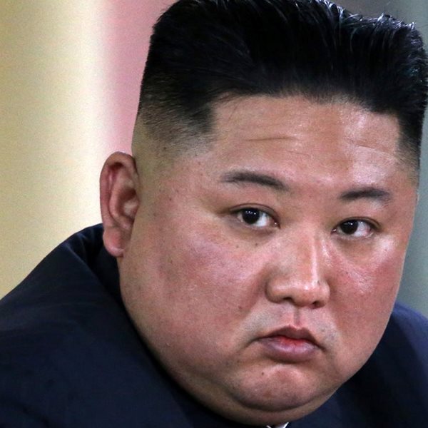 Kim Jong-un εναντίον K-pop