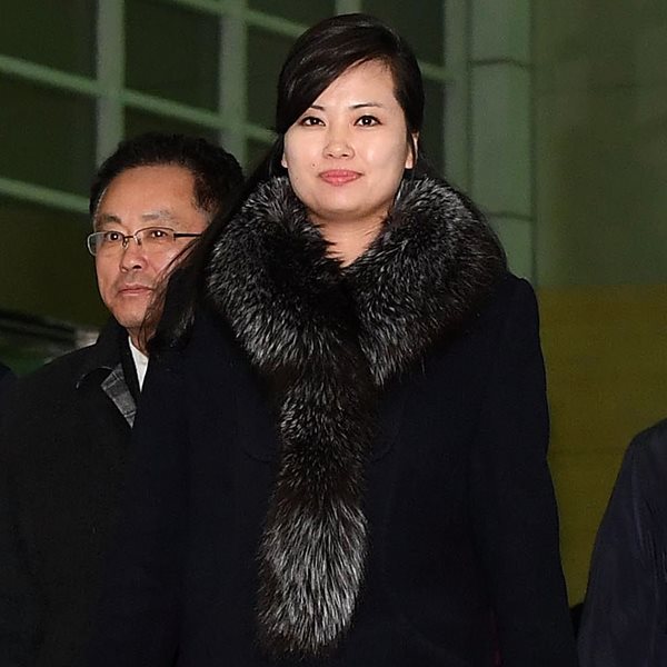 Ποια είναι η πρώην ερωμένη του Kim Jong-un, Hyon Song-wol