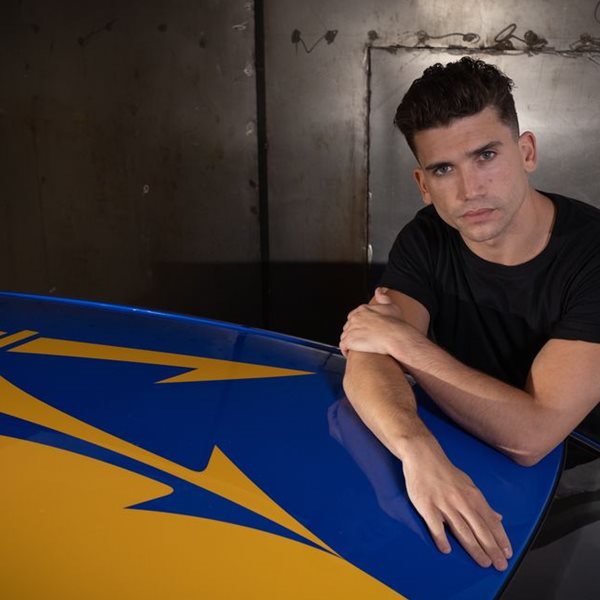 Μία εξωπραγματική Maserati για τον Denver του La Casa de Papel