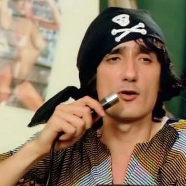 Όταν ο Στάθης Ψάλτης συνάντησε τη Grace Jones στα τιμημένα '80s