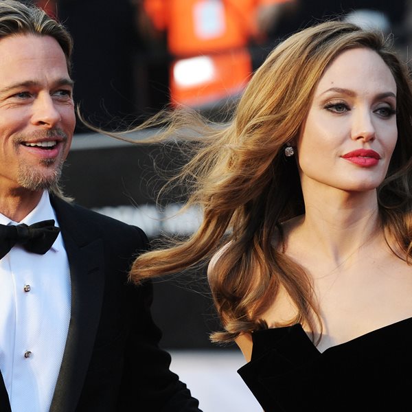 Η δικαστική διαμάχη των Pitt-Jolie για την επιμέλεια των παιδιών τους