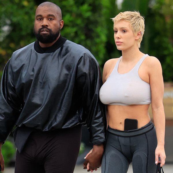 Bianca Censori και Kanye West πάνε για διαζύγιο