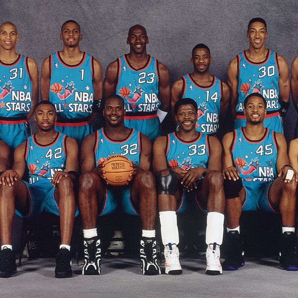 Οι πιο όμορφες αλλά και άσχημες εμφανίσεις των All Star Games