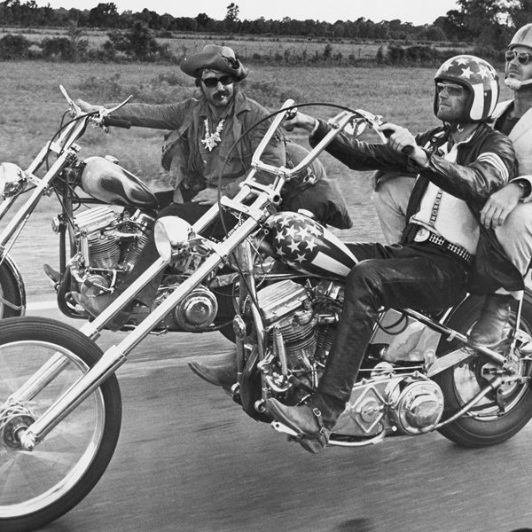 Οι μοτοσυκλέτες που έγραψαν κινηματογραφική ιστορία