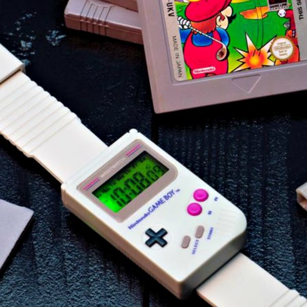 Game Boy Watch, μία ωδή στη νοσταλγία