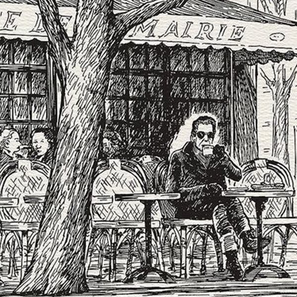 Έρχεται το νέο ταξιδιωτικό βιβλίο του Anthony Bourdain