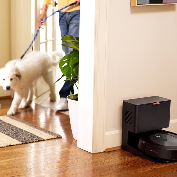 Μία σκούπα-ρομπότ στην υπηρεσία κάθε άντρα