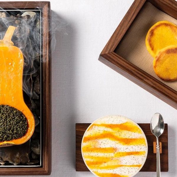 Κι αν το vegan χαβιάρι είναι η νέα τάση στο fine dining;