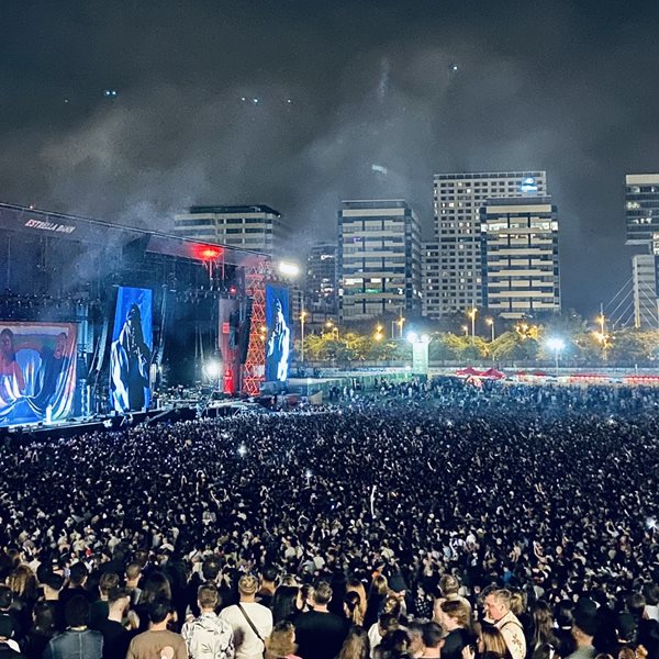Δύο βράδια στο μαγικό σύμπαν του Primavera Sound