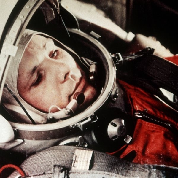 Ιστορίες από το διάστημα που δεν είναι επιστημονικής φαντασίας