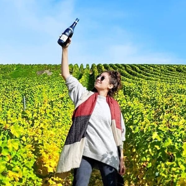 Γεωργία Παναγοπούλου: Μία ενθουσιώδης εξερευνήτρια του οινικού κόσμου