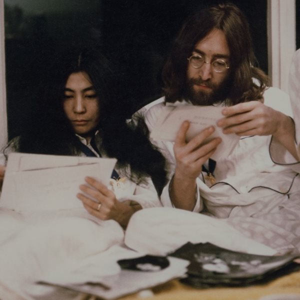O John Lennon δεν έγραψε μόνος του το Imagine