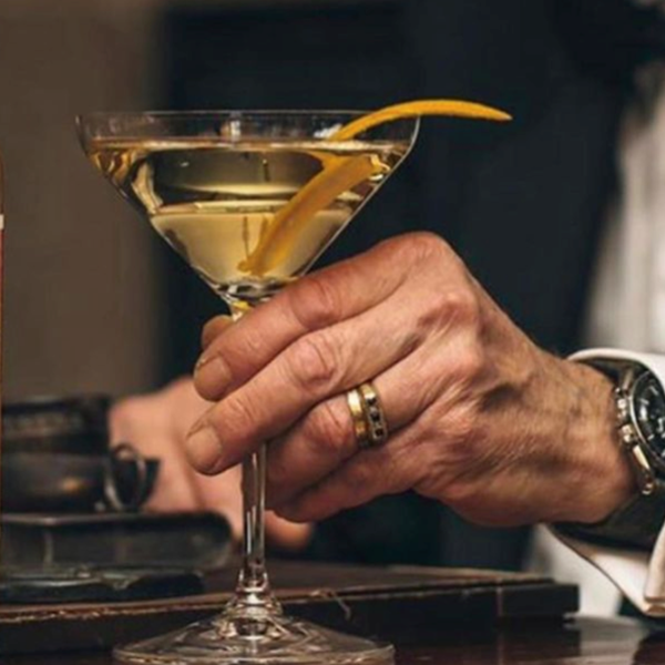 Το cocktail του James Bond, τώρα και εμφιαλωμένο