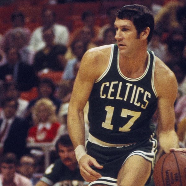 Ο John Havlicek δεν ήταν απλά ο τύπος που έκλεψε την μπάλα