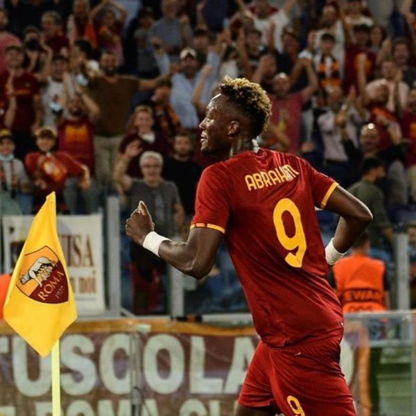 Tammy Abraham: Εκτόξευση στην Αιώνια Πόλη