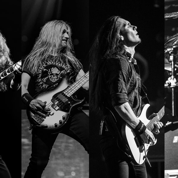 Οι Megadeth έρχονται τον Ιούνιο στην Αθήνα
