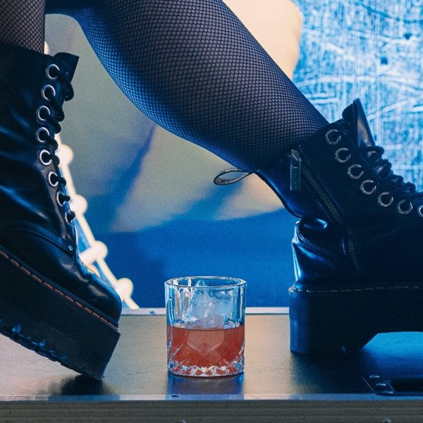 Το πάρτι της Dr. Martens στο Luv’N’Roll House