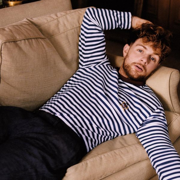 Πώς είναι να ψωνίζεις από τον Tommy Hilfiger μαζί με την Ηλιάνα Παπαγεωργίου