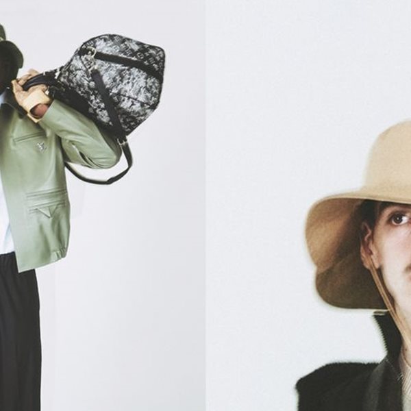 Η μικρού μήκους ταινία του Louis Vuitton για την αντρική συλλογή S/S 2021