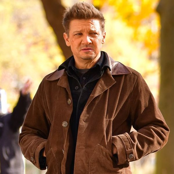Το old school τζάκετ του Jeremy Renner