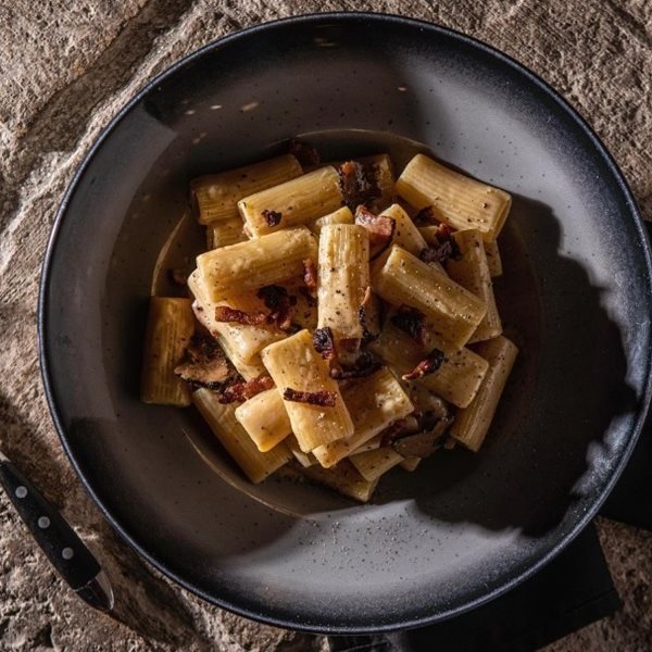 Στο Il Trovatore για βέρα ιταλική κουζίνα